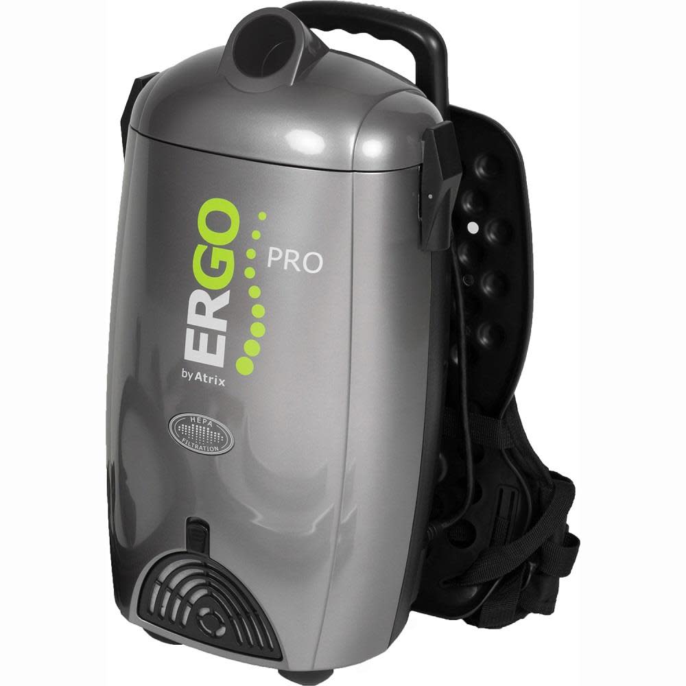 

Atrix International Ergo Pro Backpack HEPA Vacuum