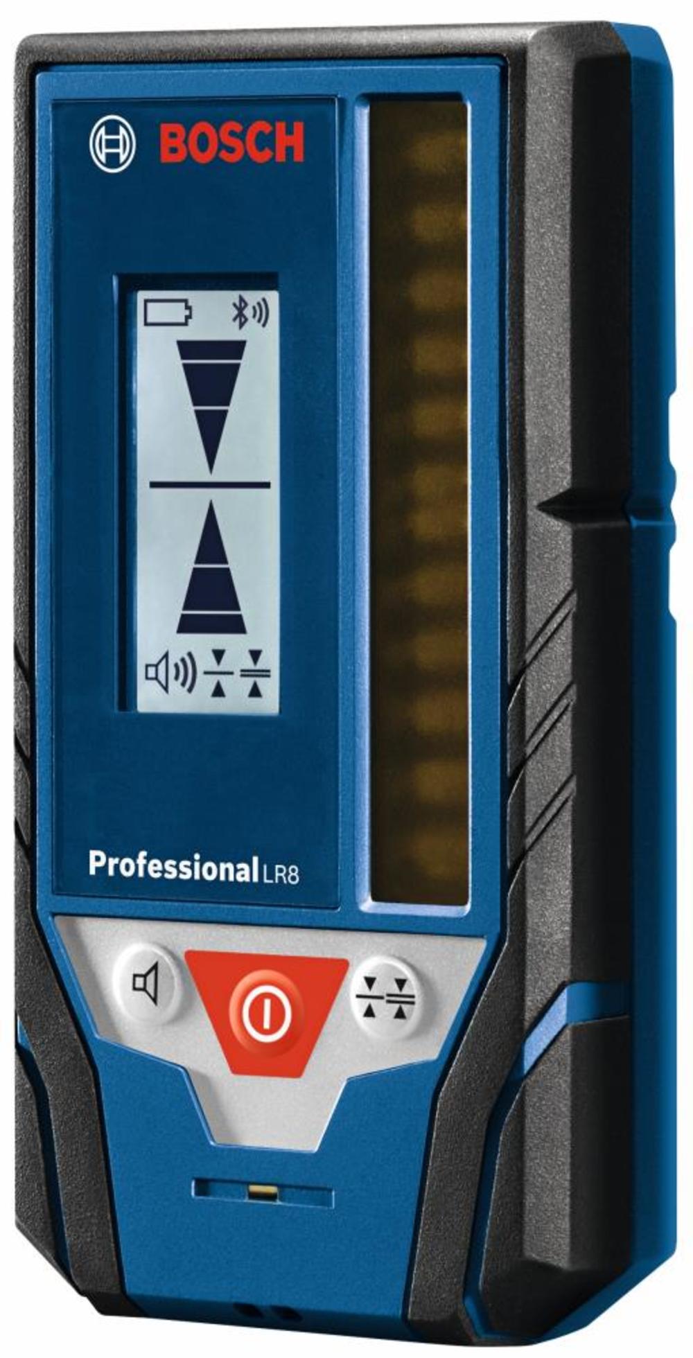 Bosch 165 Ft. Red and Green-Beam Line Laser Receiver