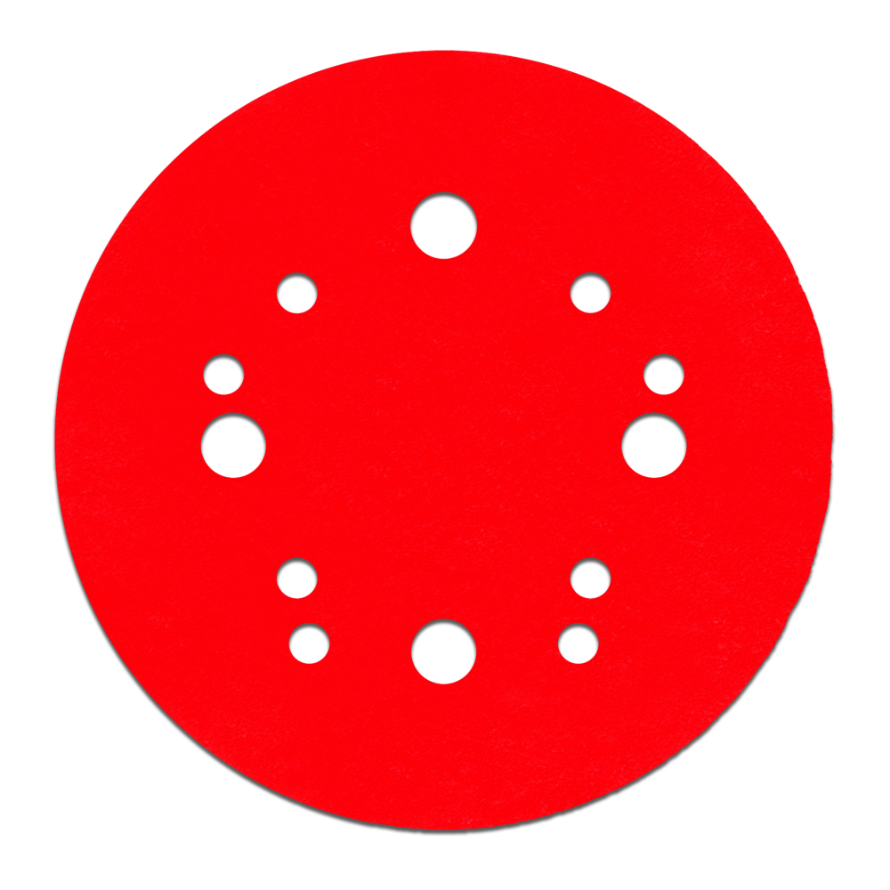 

Diablo Tools 5" 150 Grit (Very Fine) ROS Hook & Lock Discs (15-Pack)