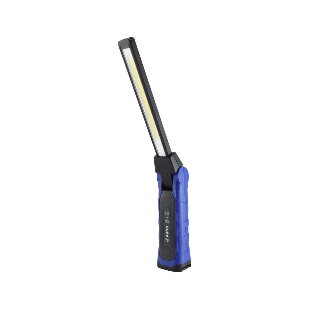 Astro Pneumatic Tools 500x2 Lumens Wirelessly Folding Double-Sided