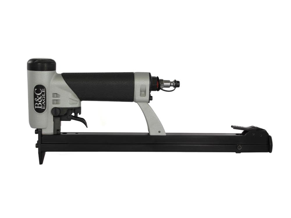 

B and C Eagle 1/4 In. to 9/16 In. 5000 Series Fine Wire Auto Fire Stapler