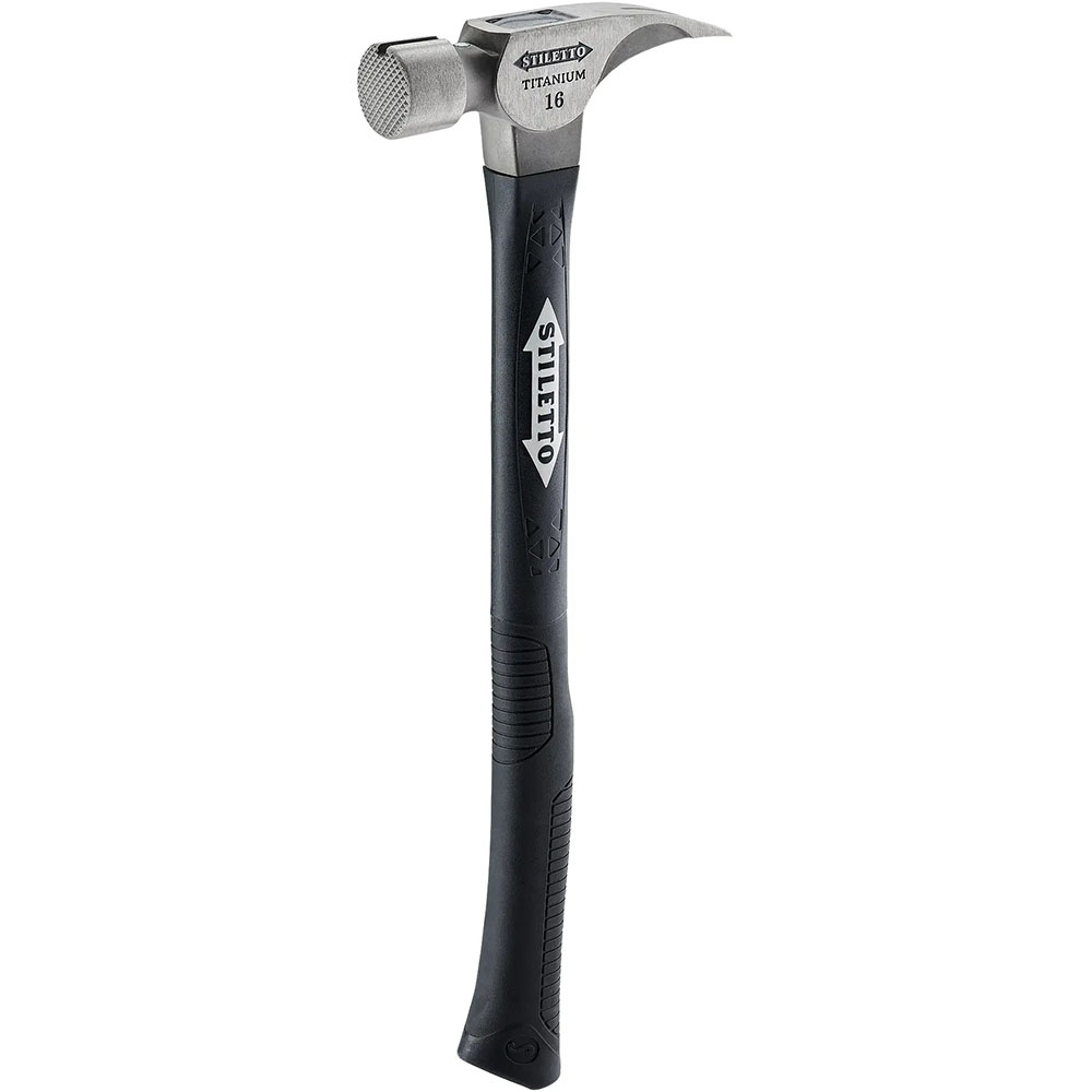 【美品】 ARMA PRO101 Martinez Tools | M1 15oz Classic Titanium Framing Hammer
