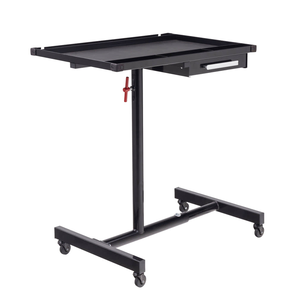 Sunex Adjustable Work Table with Drawer 8019B - Acme Tools