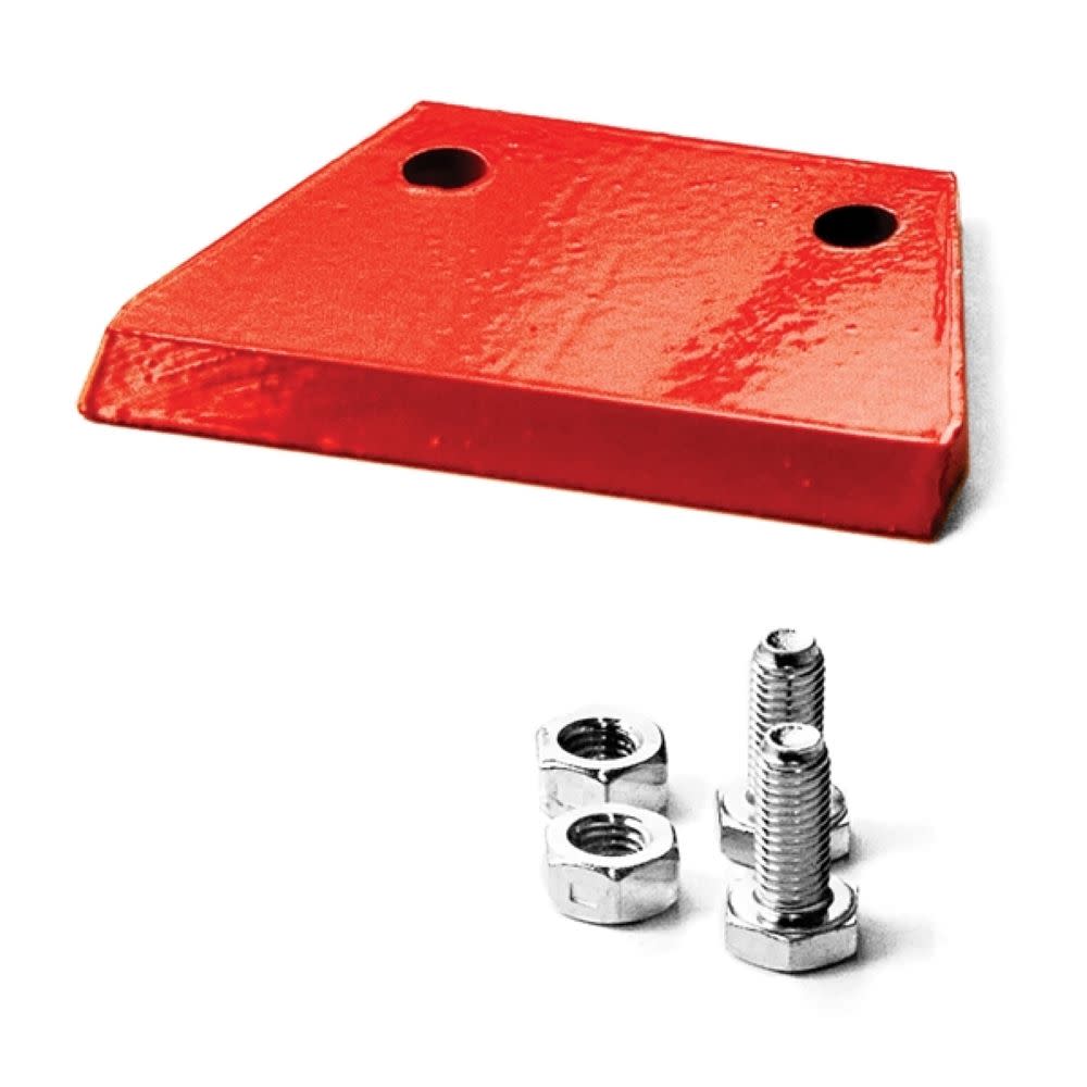 

Earthquake Earth Blade 6" HEAVY DUTY with Hardware