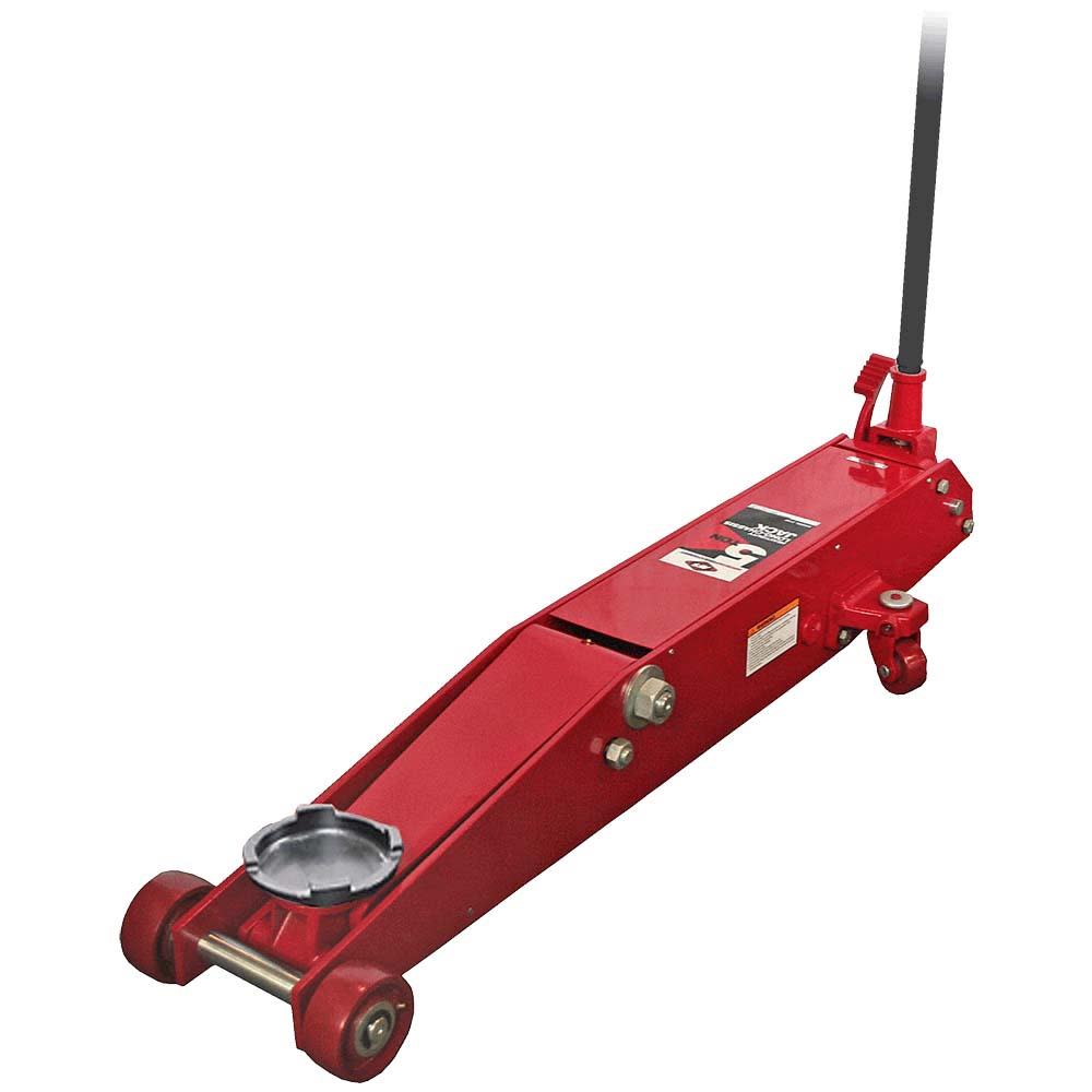 American Forge 5 Ton Heavy Duty Manual Hydraulic Long Chassis Jack - 3120A - By Brand  sku 3120A