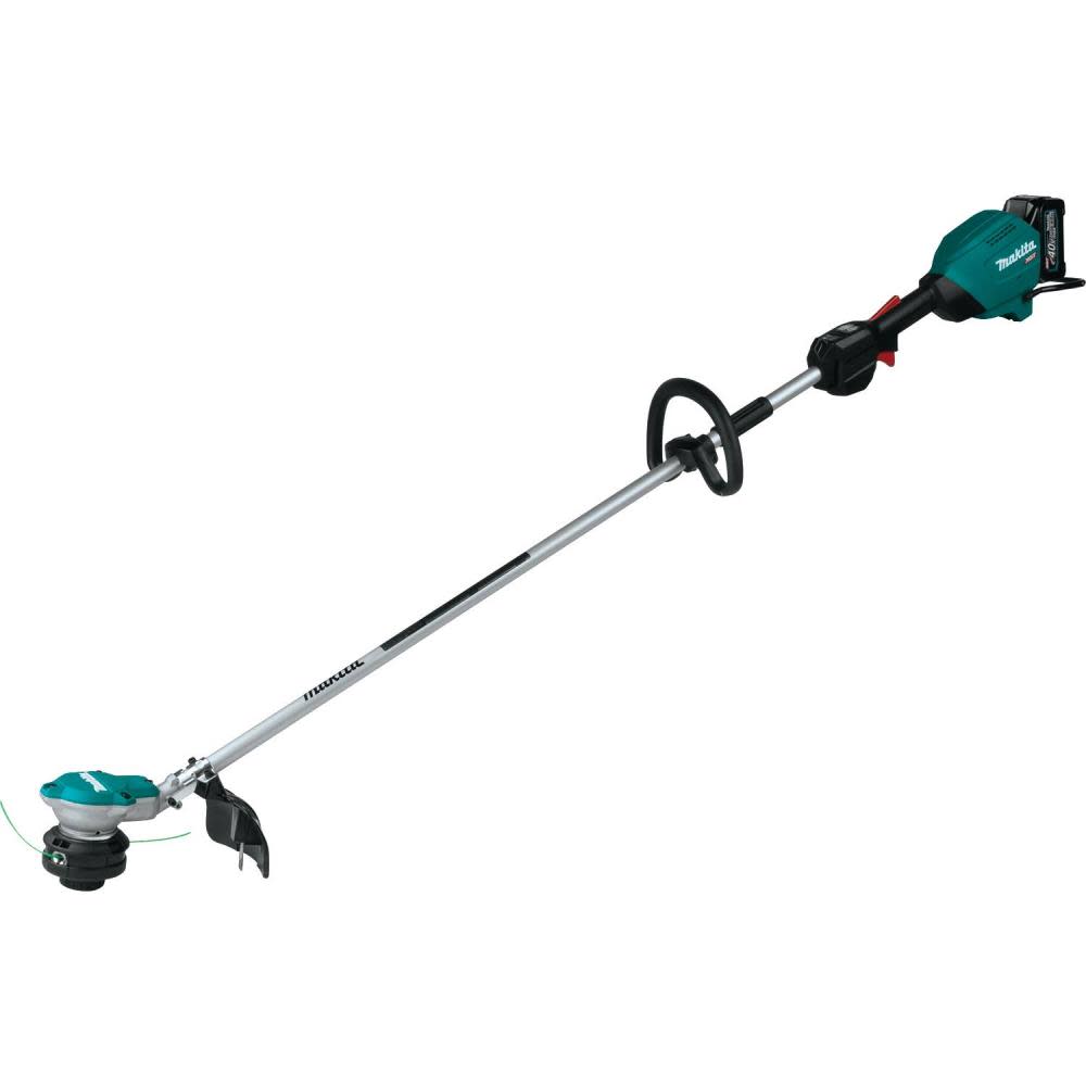Makita 40V max XGT String Trimmer Kit 15in GRU01M1 Acme Tools