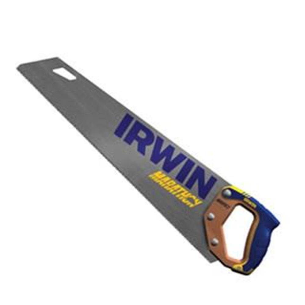 

Irwin 24 In. 12PT Fine Carpenter Saw 1 mm Blade