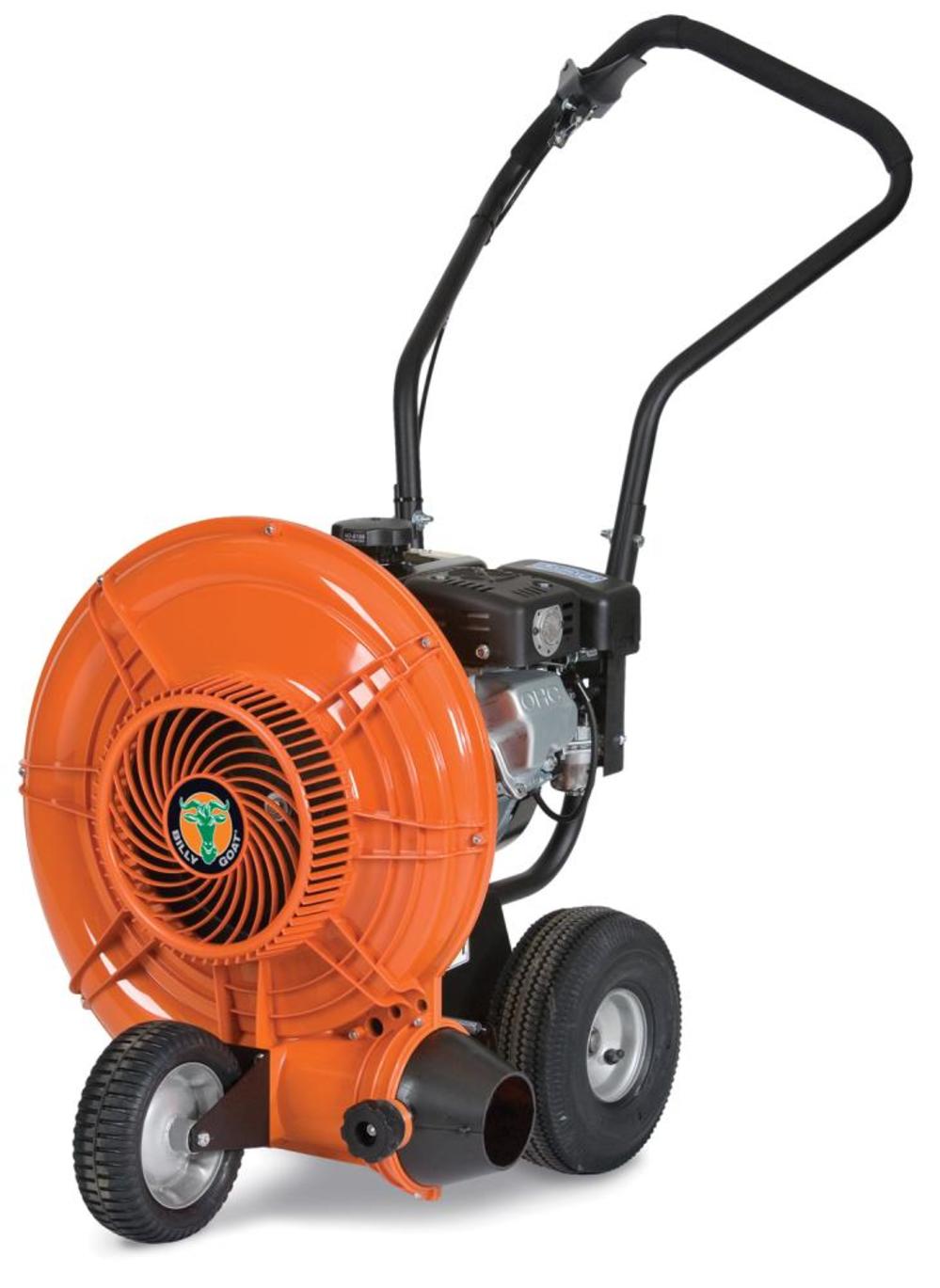 

Billy Goat Push Blower
