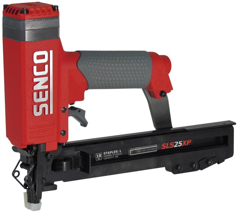 

Senco SLS25XP-M 18 gauge stapler