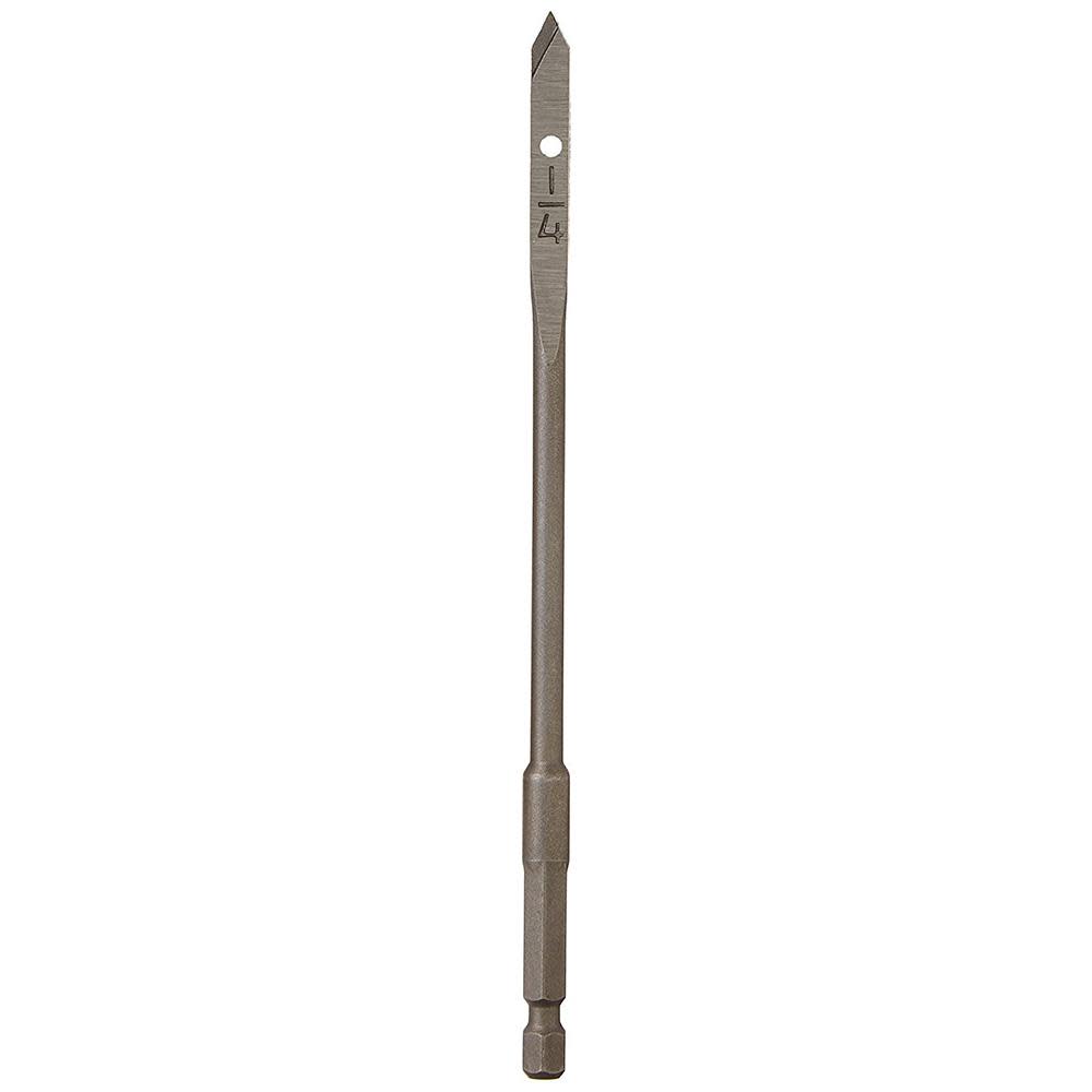 

Milwaukee Flat Boring Bit 1-1/2 In. x 6 In.