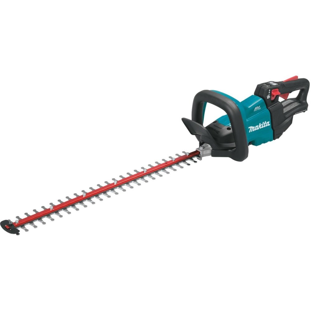 Makita 18V LXT Lithium-Ion Brushless Cordless 24in Hedge Trimmer (Bare Tool) image number null