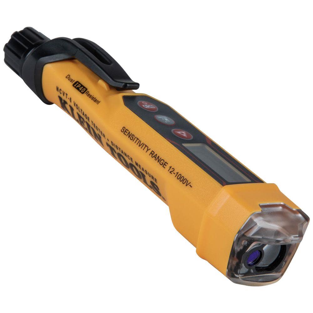 

Klein Tools Volt Tester with Laser Dist Meter