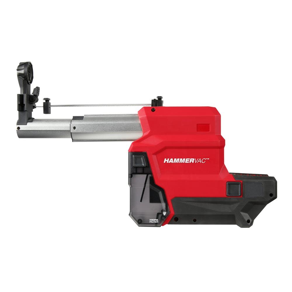 M18 FUEL™ HAMMERVAC™ 1-1/8 Dedicated Dust Extractor - 2915-DE - By Brand  sku 2915-DE