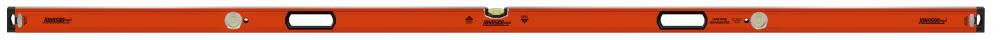

Johnson Level 96-in Aluminum Box Beam Level