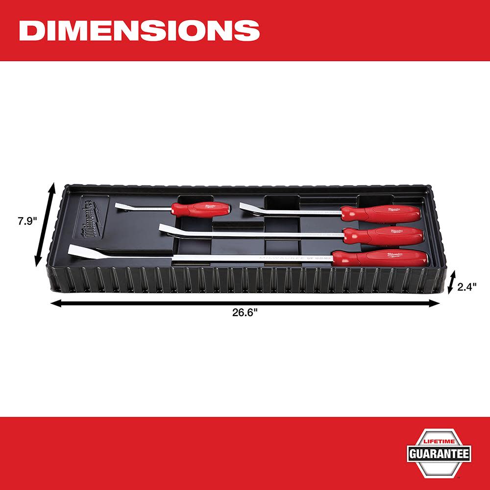 Milwaukee 4 piece set on sale