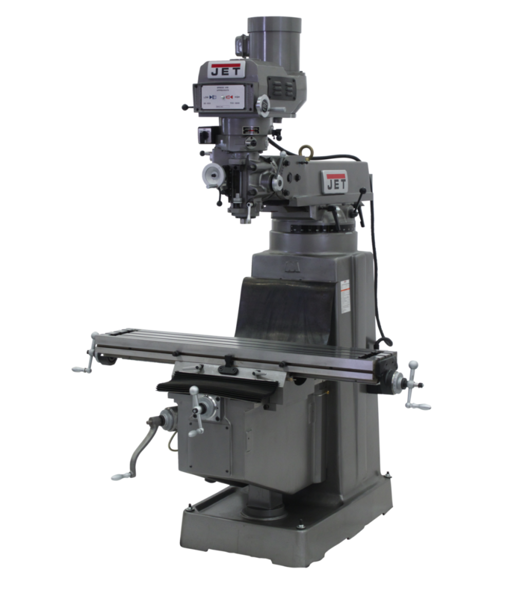 

JET Vertical Milling Machine JTM-1050