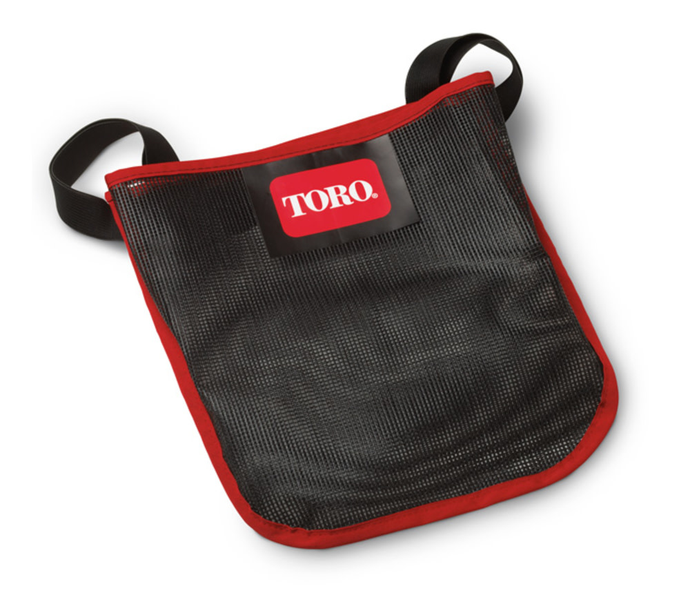 

Toro SMALL WALK BEHIND BAG
