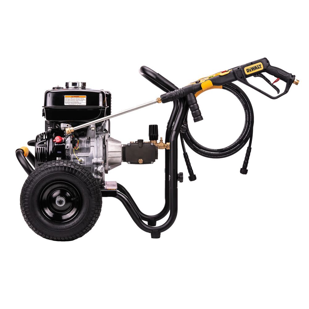 3400 Psi 4000 Psi Dewalt Pressure Washer DEWALT 4000 PSI GPM Gas