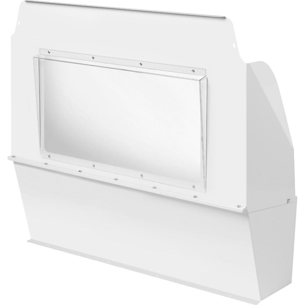 

Weather Guard Window Bulkhead Compact Ram CV
