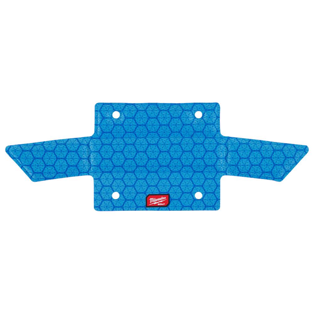 Milwaukee BOLT Hard Hat Cooling Sweat Band 5pk