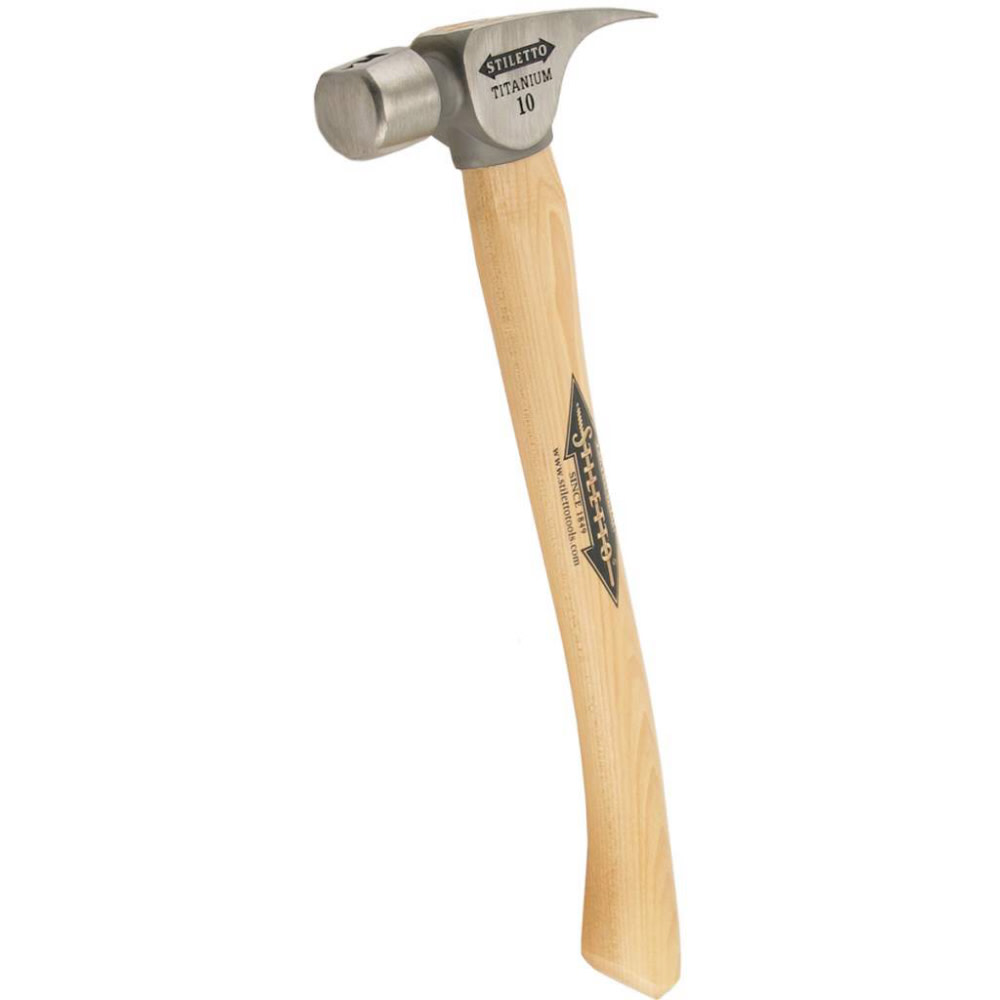 

Stiletto Ti 10 SM/Curr 14.5 In. Hick HDL