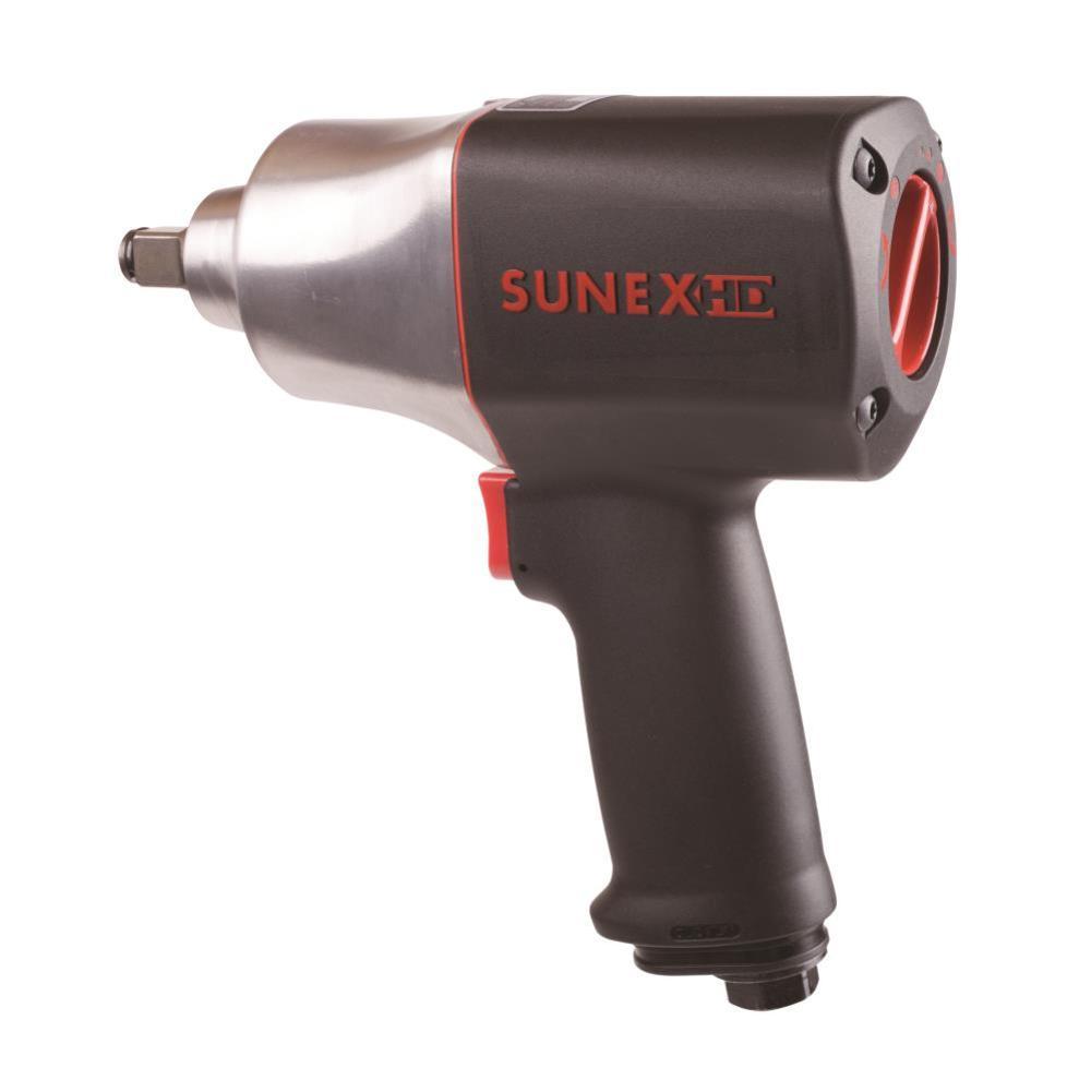 

Sunex 1/2 In. Dr. Super Duty Impact Wrench