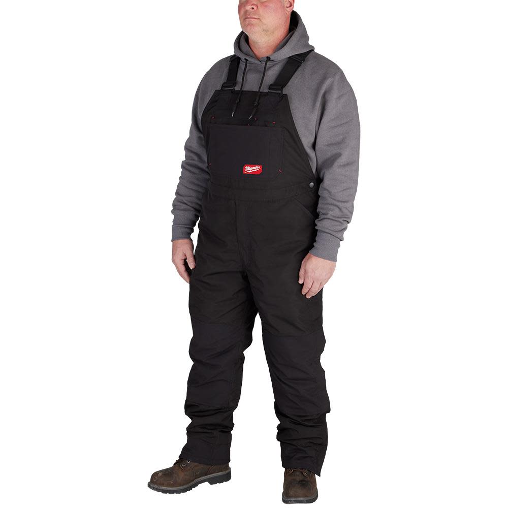 Felpa Con Cappuccio Milwaukee FreeFlex Pullover Nera Taglia XL - Nuova Con Scatola