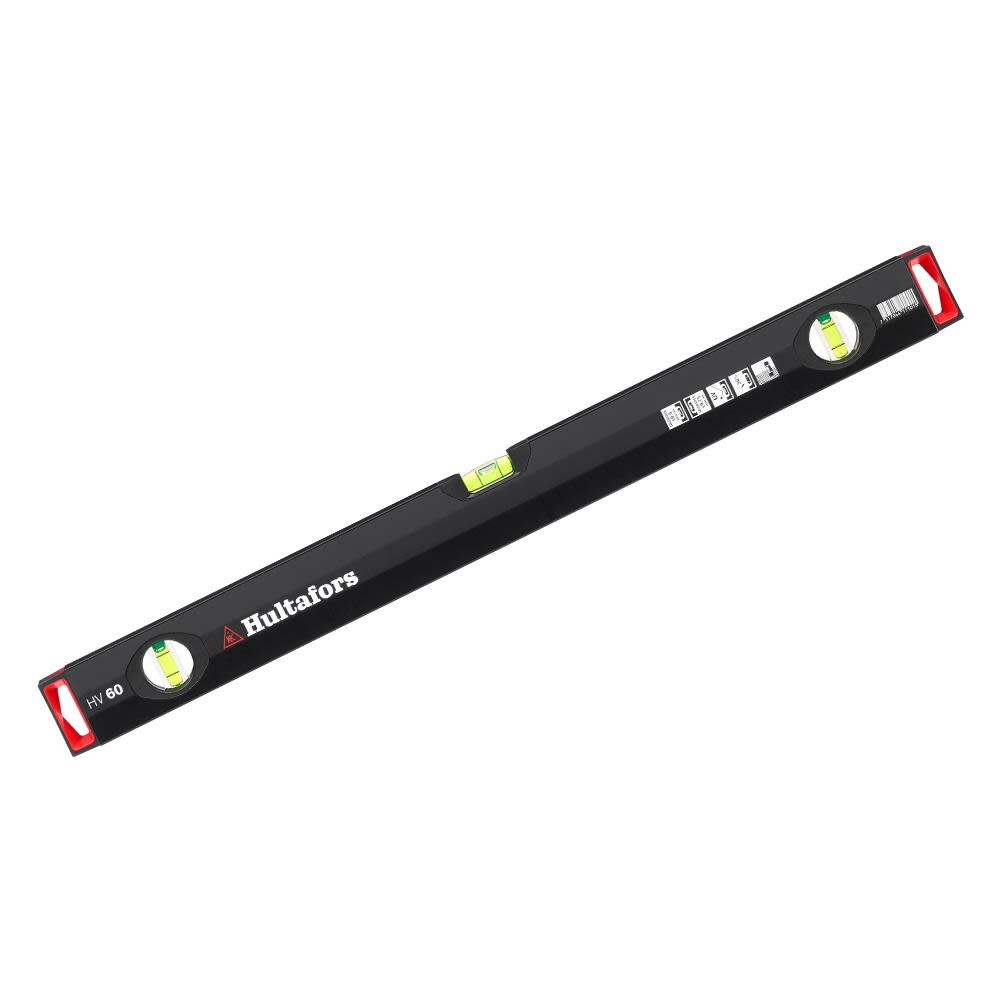 

Hultafors Spirit Level Aluminum HV 60 - 24"