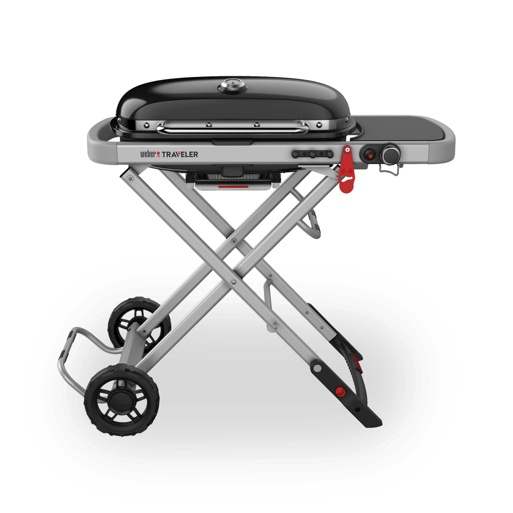 

Weber Traveler Portable Gas Grill