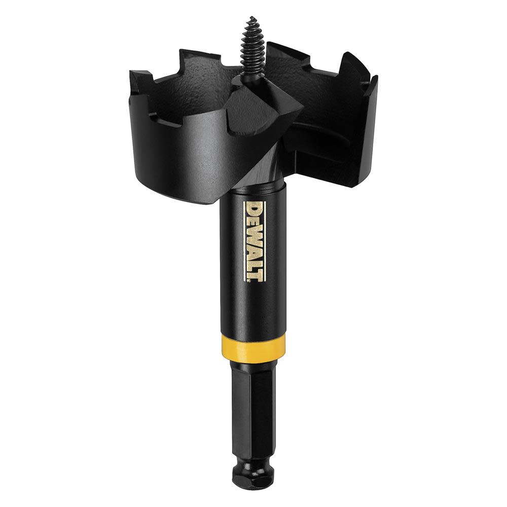 

DEWALT 1 3/8" Heavy Duty Self Feed Bit