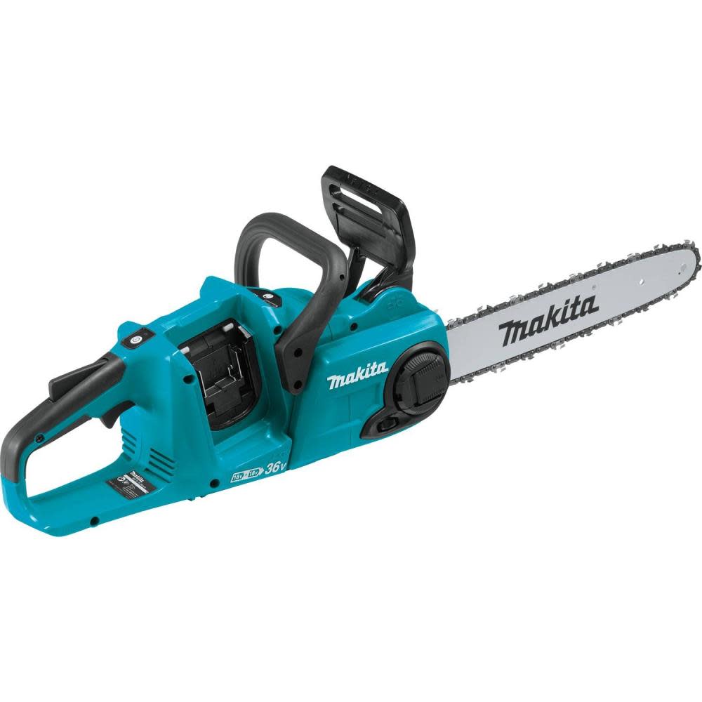 

Makita 18V X2 LXT Lithium-Ion (36V) Brushless Cordless Chain Saw Tool Only