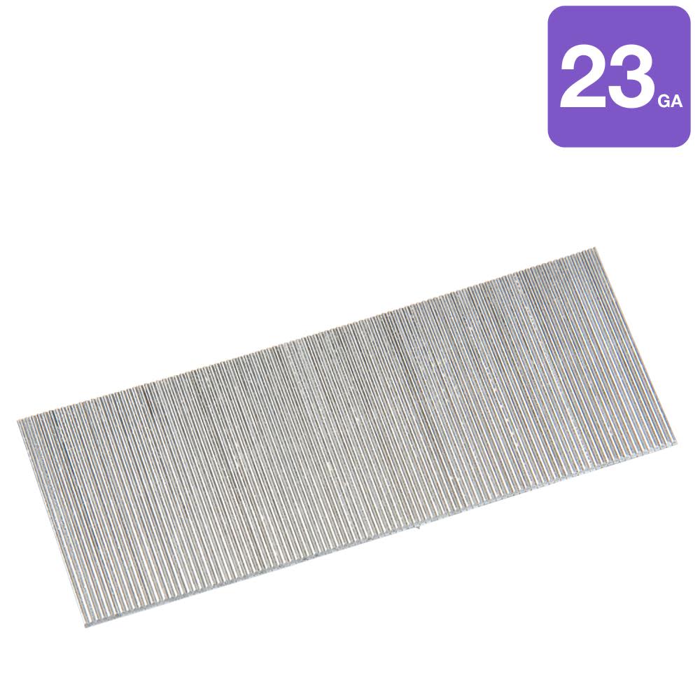 

Metabo HPT 1-3/8 Inch 23 Gauge Galvanized Headless Pins | 23004SHPT