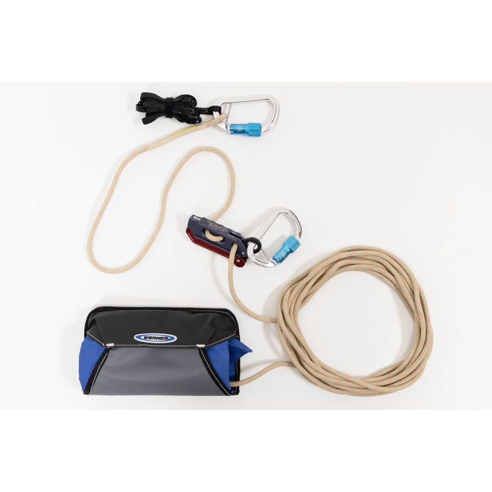 Werner Proform Switchpoint 130-310 Lbs Universal Self-Rescue System