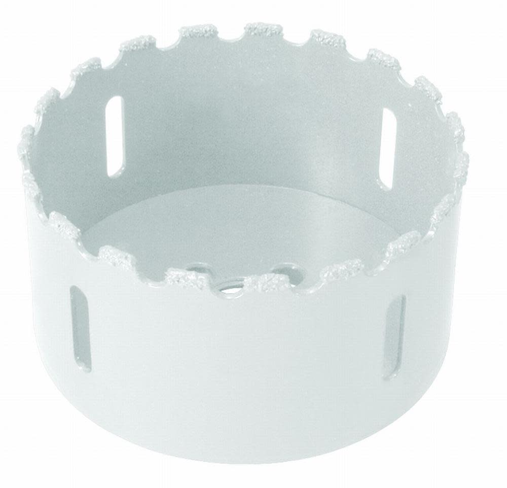 3-1/4 In. (83 mm) Carbide Hole Saw - 29952-52CG - By Brand  sku 29952-52CG
