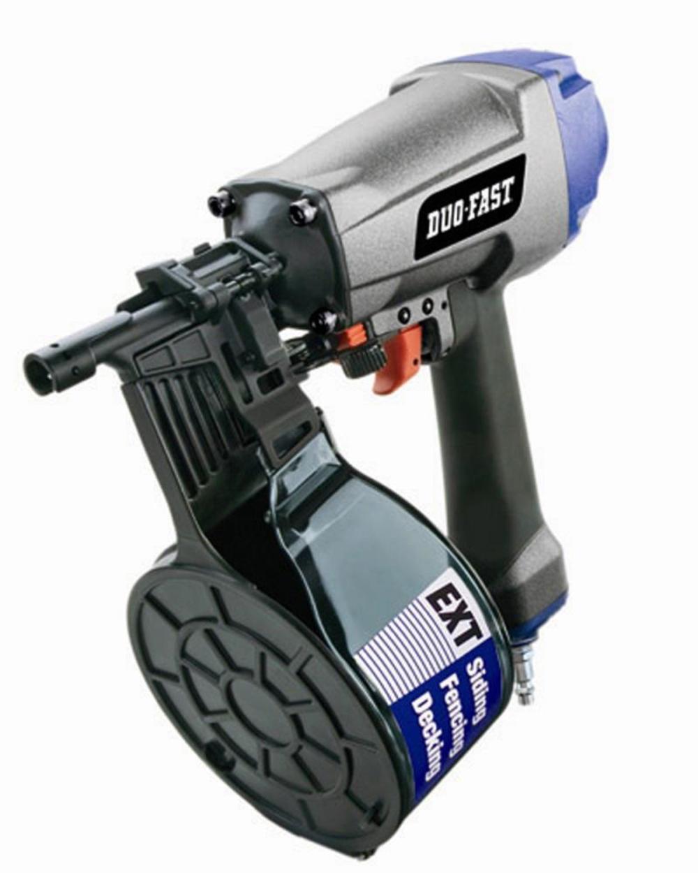 

Duo Fast DF225C Coil Siding Nailer