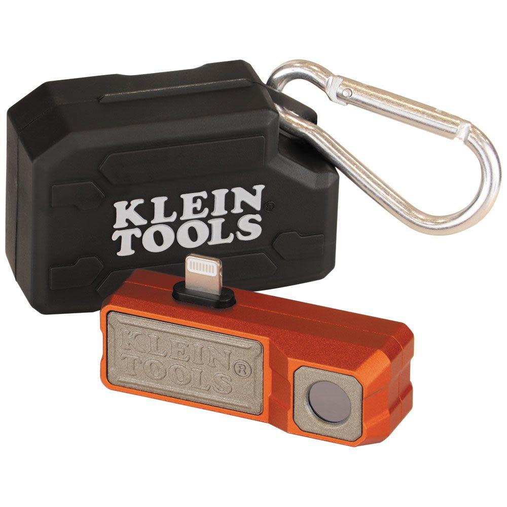 Thermal Imager for iOS Devices TI222 from KLEIN TOOLS - Acme Tools