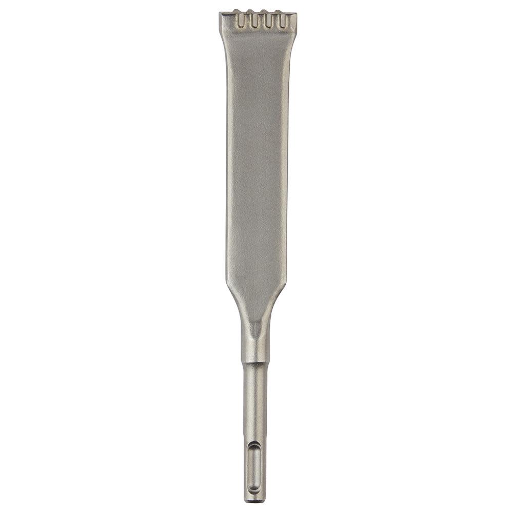 

Milwaukee Slotting Chisel Carbide Tipped SDS Plus 1 1/4"