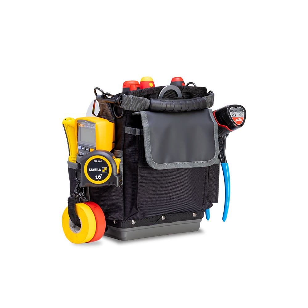 Veto Pro Pac Tool Pouch One Sided Open Top Compact Sized Veto Pro Pac Tool Pouch One Sided Open Top Compact Sized