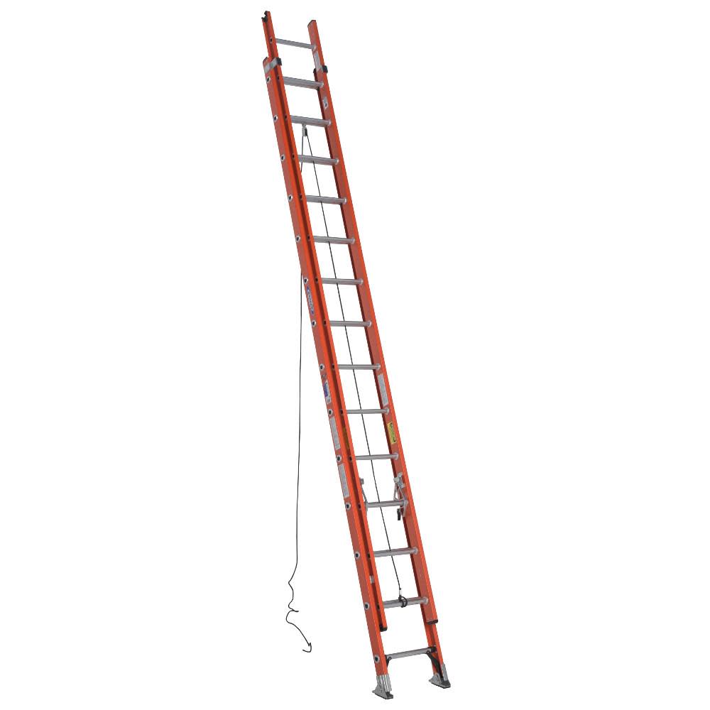

Werner 28 Ft. Type IA Fiberglass Extension Ladder