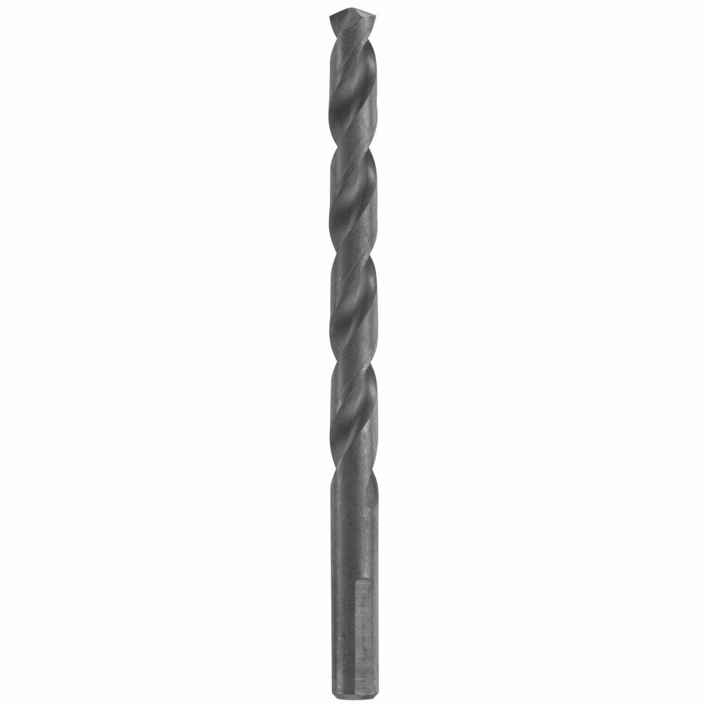 

Bosch 11/32 In. x 4-3/4 In. Fractional Jobber Black Oxide Drill Bit