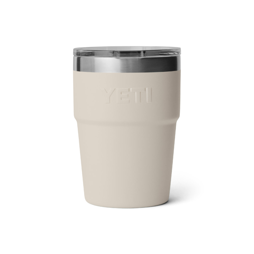 Yeti Rambler 16oz Stackable Cup with Magslider Lid Cape