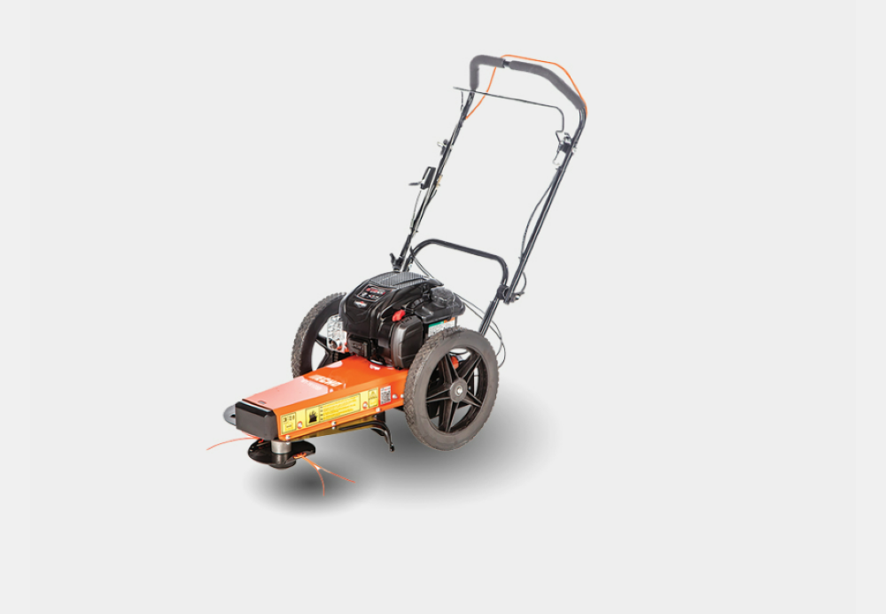 

Echo Wheeled Trimmer with Briggs & Stratton OHV Engine