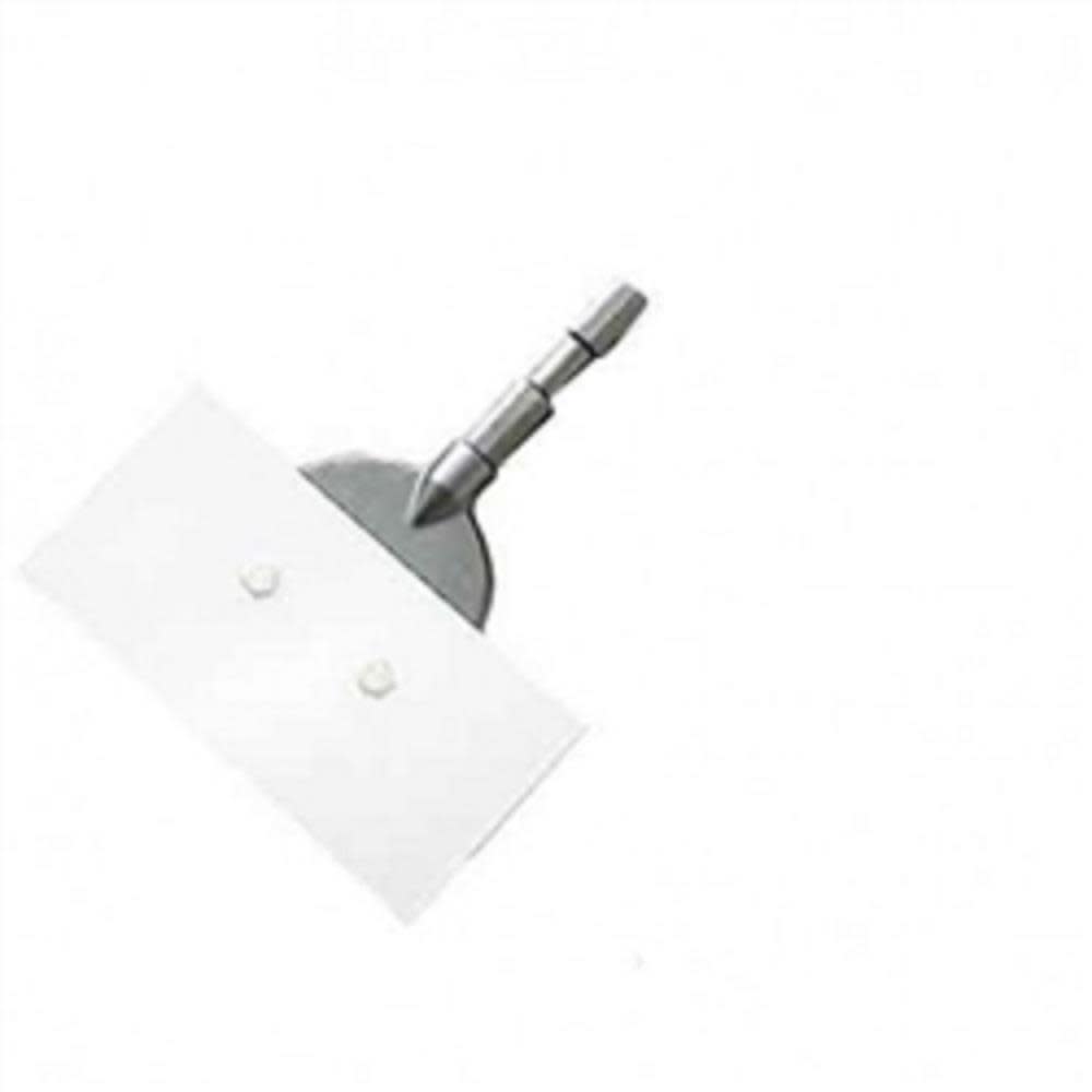 

Edco LR-4M Chisel Blade Adapter 4 In. Straight