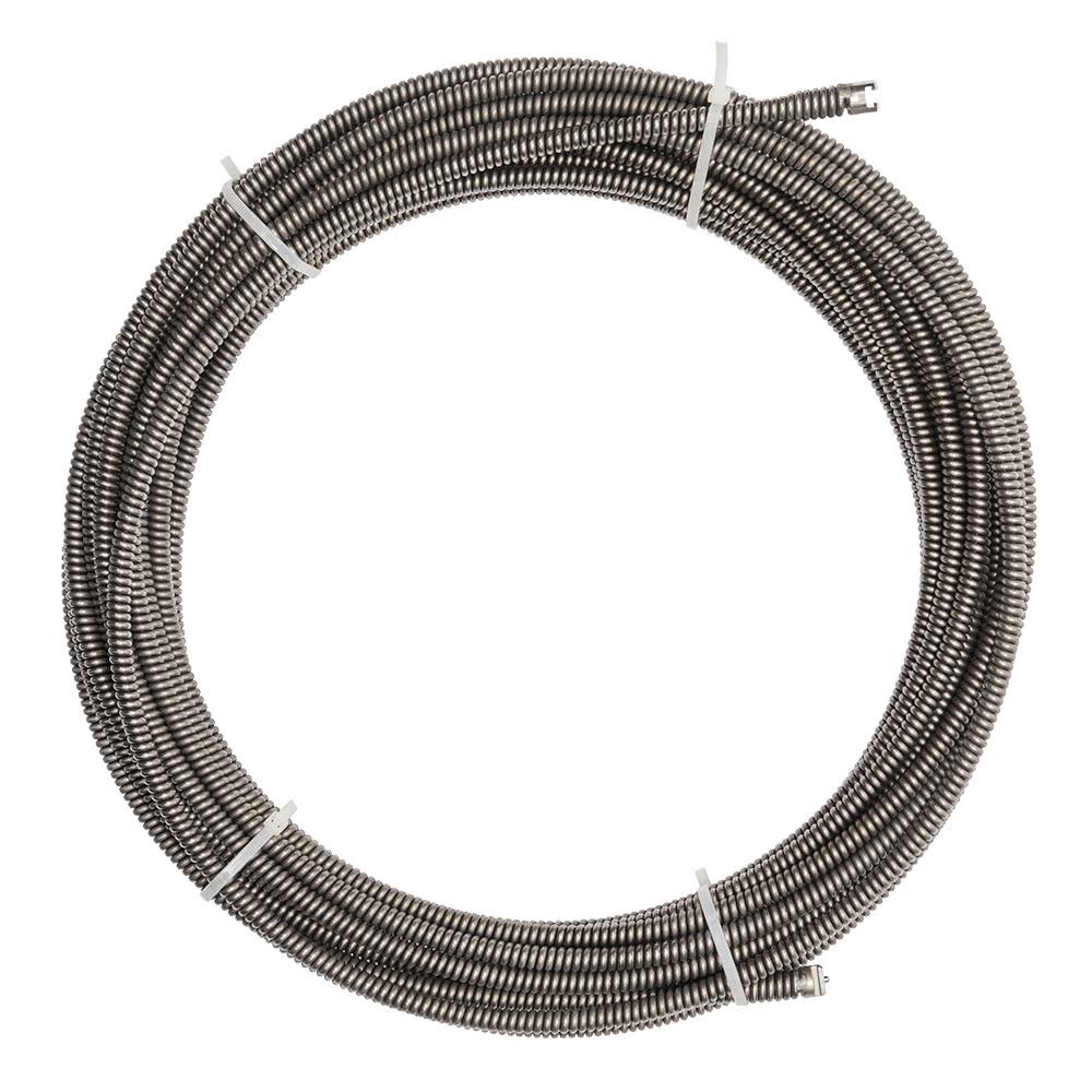 

Milwaukee 3/8" x 100' Inner Core Drum Cable
