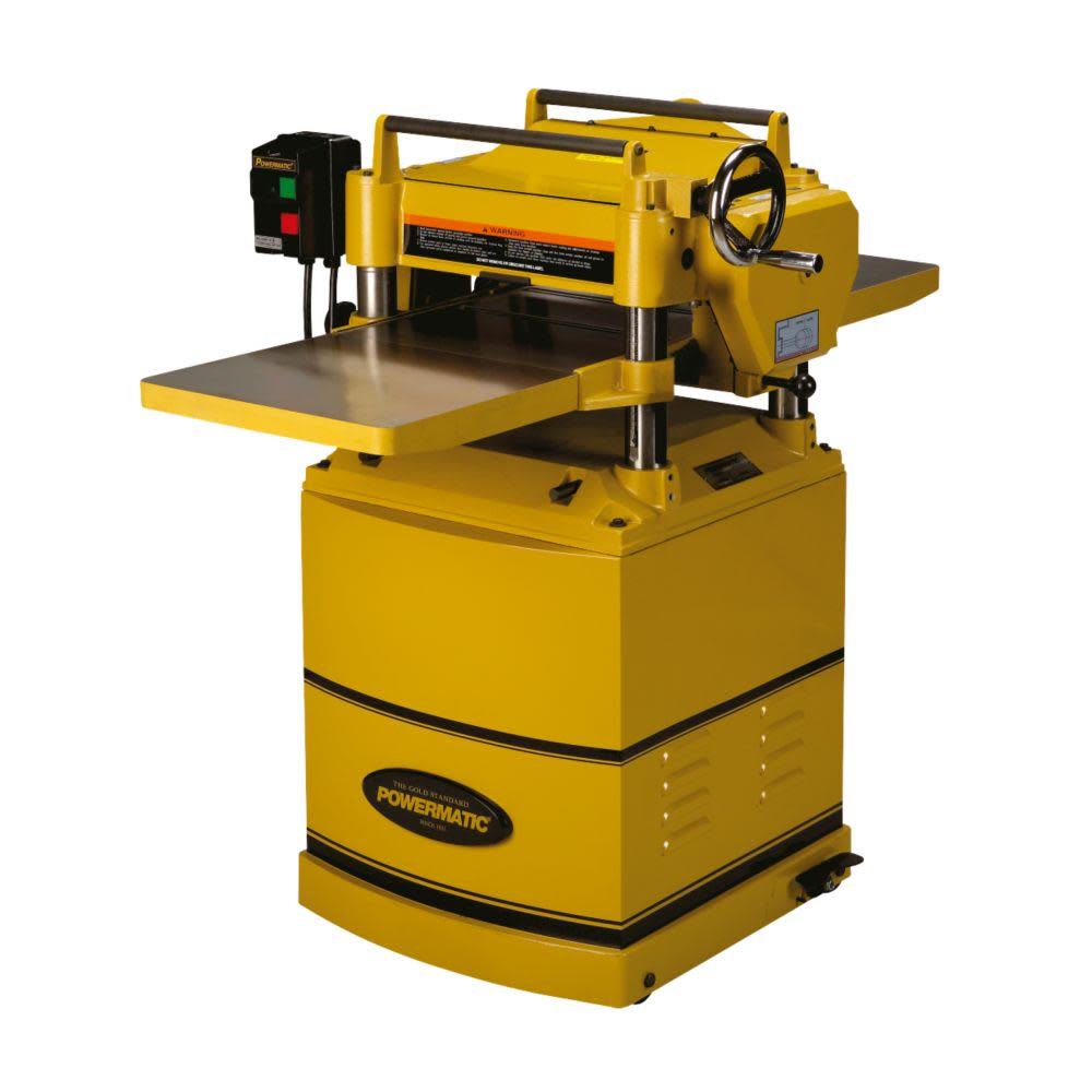 

Powermatic 15HH 15" Planer Helical Cutter Head