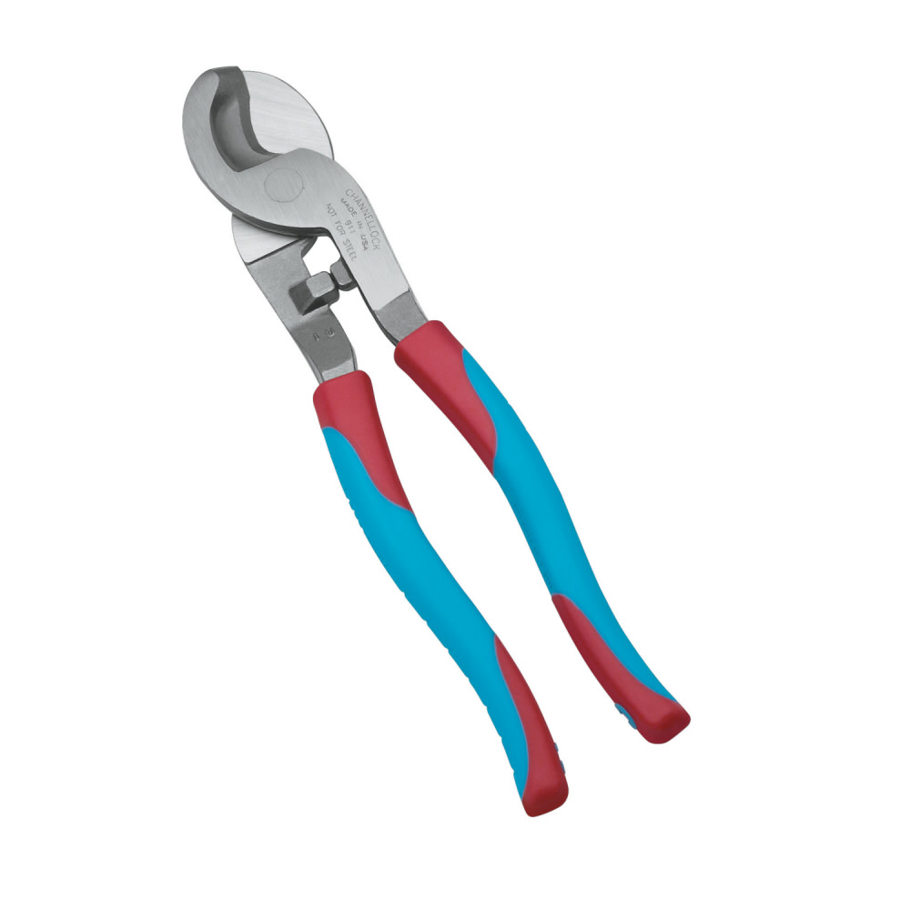 

Channellock 9-1/2 In. CODE BLUE Cable Cutters