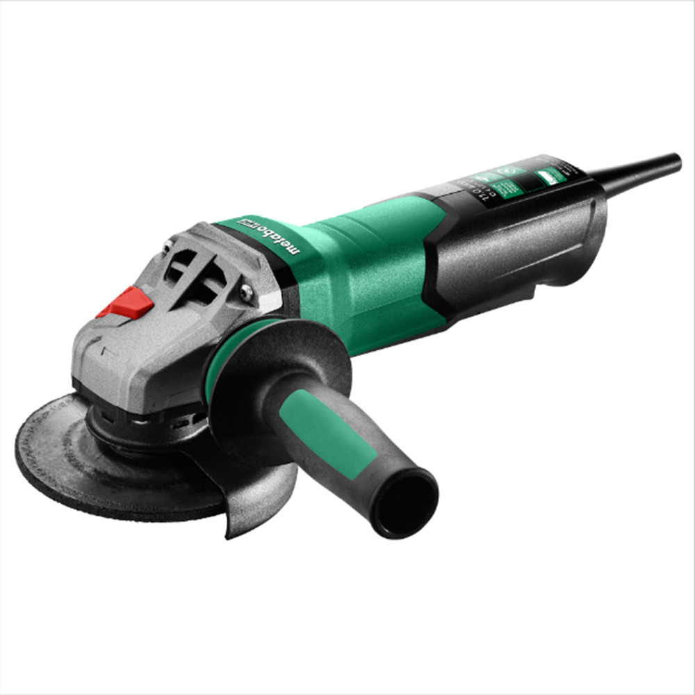 Metabo HPT Pro Series WE 11-125 4-1/2 - 5 Inch Quick Angle Grinder