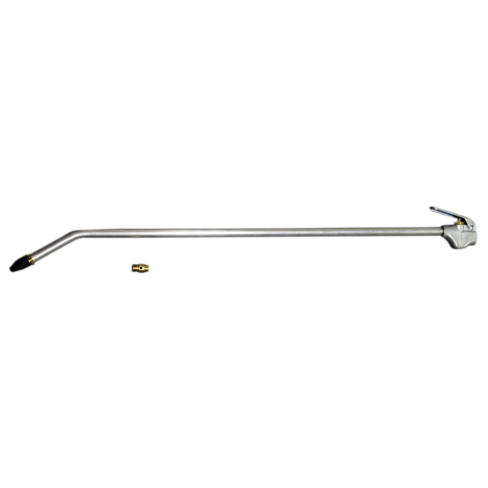 

Milton 158 1/4" Lever Style Blow Gun and 2' Extension