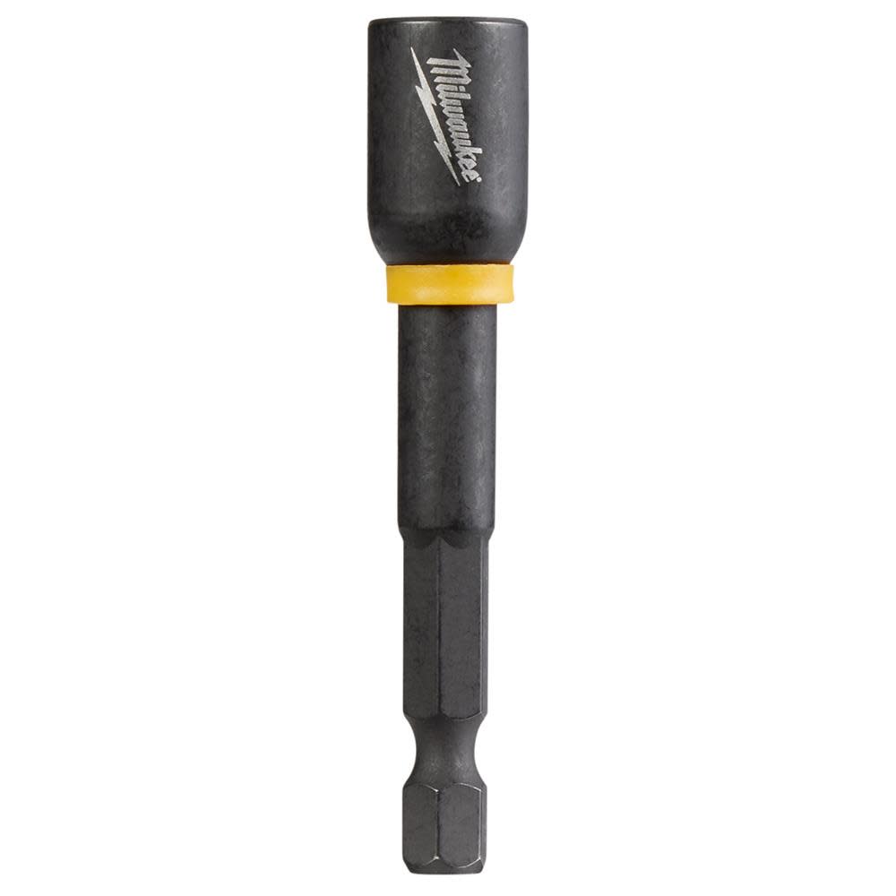 

Milwaukee SHOCKWAVE Impact Duty 8MM x 2-9/16" Magnetic Nut Driver