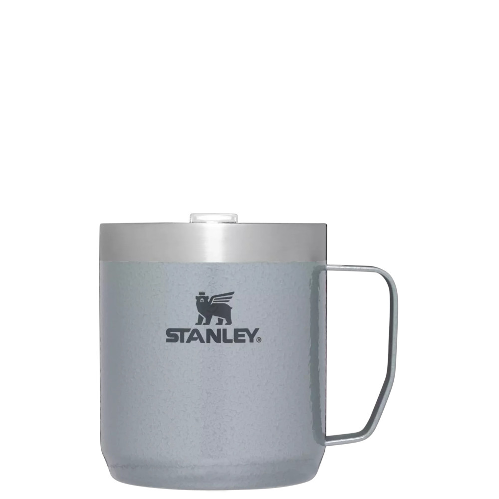 Stanley Classic Legendary Camp Mug 12oz - Charcoal Glow – Rachelle